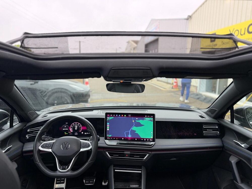 Tiguan 1.5 E-TSI 150 MHEV HYBRID R-LINE DSG BVA 2024 occasion 78630 Orgeval