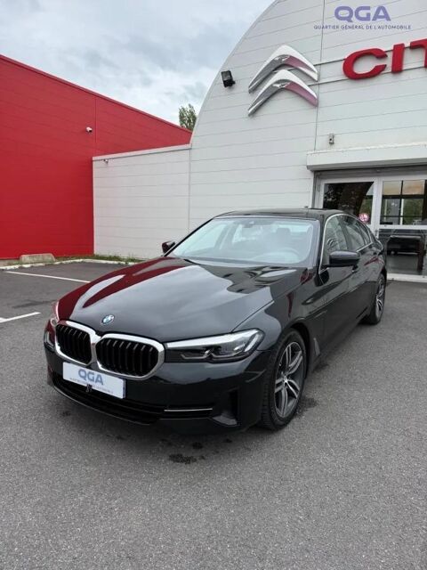 Annonce voiture BMW Série 5 33990 €