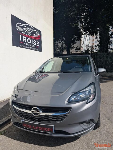 Corsa 2016 occasion 29200 BREST