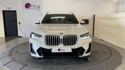 X3 1.8 D 150 M-SPORT SDRIVE BVA 2022 occasion 76190 Auzebosc