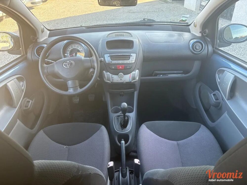Aygo 2008 occasion 69008 Lyon 8e Arrondissement