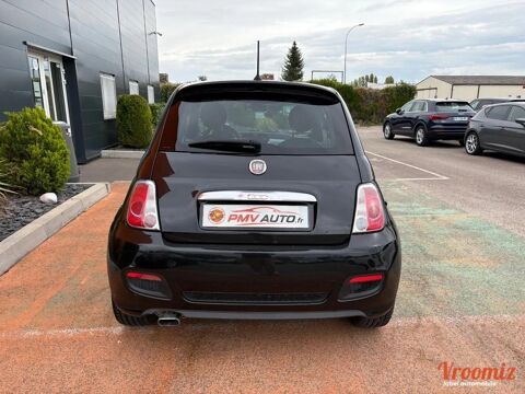 500 S III PHASE 2 1.2 MPI 69 2014 occasion 10120 SAINT ANDR&Eacute; LES VERGERS