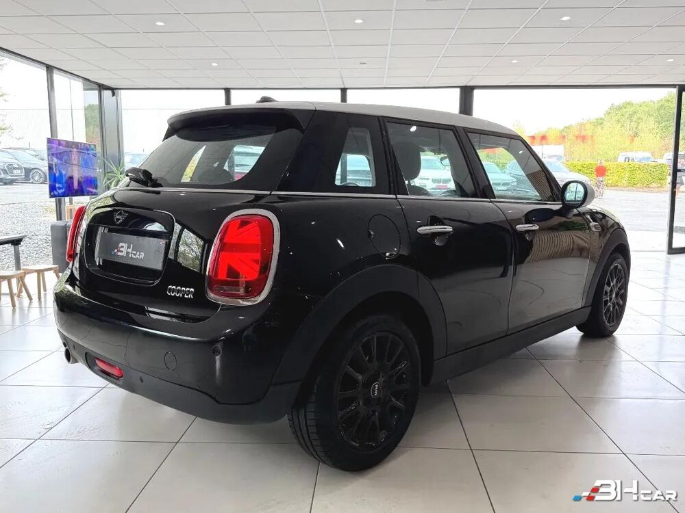 MINI COUPE 2019 occasion 45450 Fay-aux-Loges