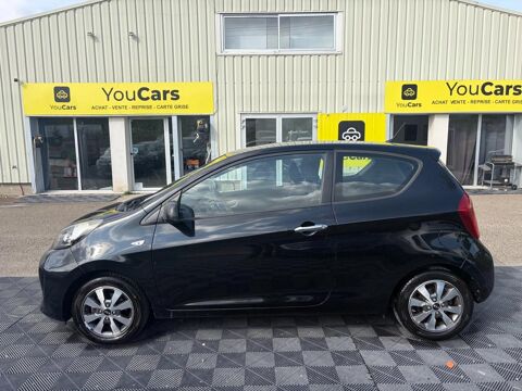 Picanto 2016 occasion 78630 Orgeval