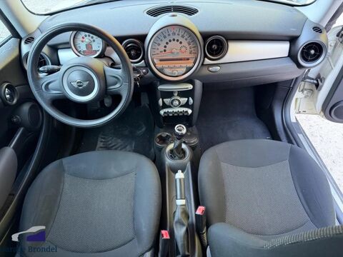 MINI COUPE 2008 occasion 69580 Sathonay-Camp