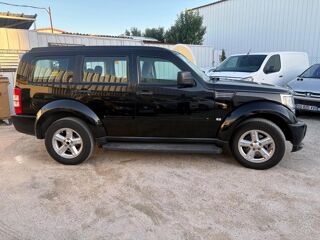 Nitro 2.8 CRD 175 SXT 4WD 2007 occasion 13200 Arles
