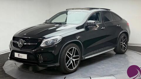 Mercedes Classe GLE 350 D 4M GLE 350 d 4Matic (292.324) 2016 occasion F&eacute;rin 59169