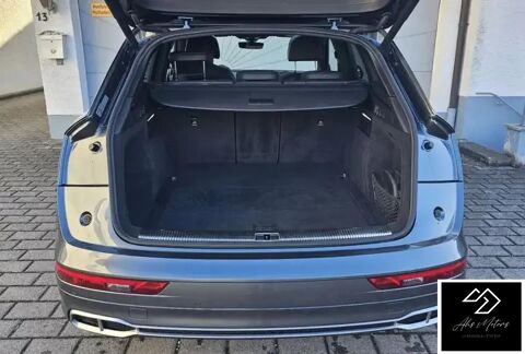 SQ5 3.0 TFSI 355 QUATTRO TIPTRONIC BVA 2018 occasion 83260 LA CRAU