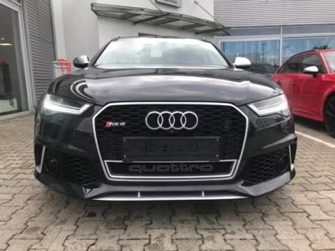 RS6 AVANT 4.0 TFSI 560 QUATTRO TIPTRONIC BVA 2018 occasion 83260 LA CRAU