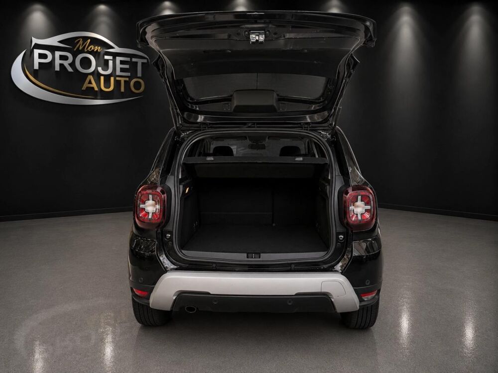 Duster 1.5 BLUEDCI 115 PRESTIGE 4X4 2019 occasion 73200 Albertville