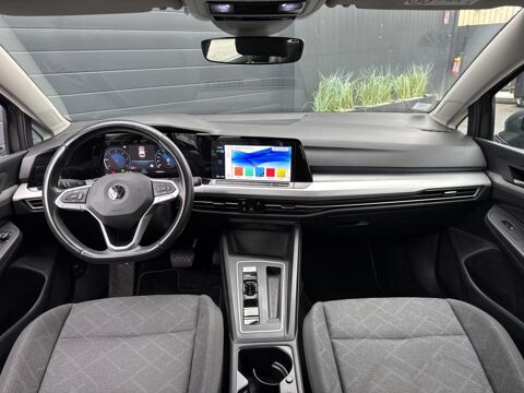 Golf BREAK 2.0 TDI 115 SCR LIFE PLUS DSG BVA 2021 occasion 78310 Coigni&egrave;res