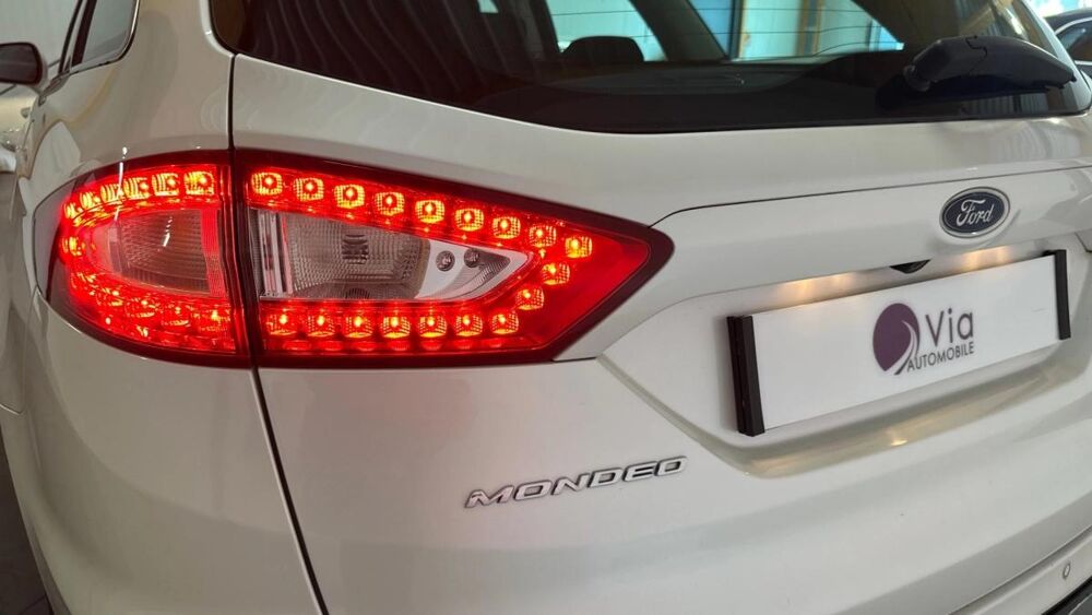 Mondeo 2016 occasion 76190 Auzebosc