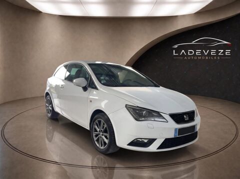 Ibiza 1.2 TSI 105 ITECH PLUS DSG BVA 2014 occasion 31600 LHERM