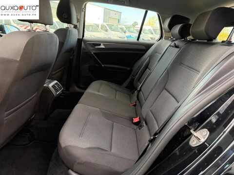 Golf 1.6 TDI 115 BLUEMOTION BUSINESS CONFORT LINE 2017 occasion 45140 INGRE