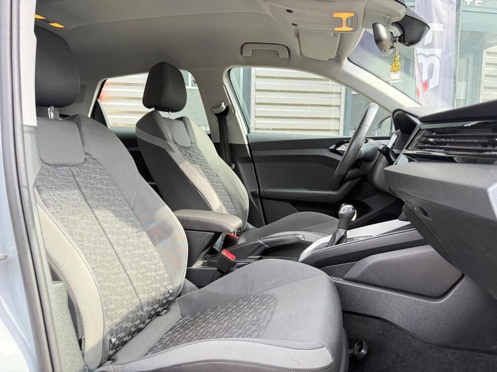 A1 SPORTBACK 1.0 25 TFSI 95 ADVANCED S-TRONIC BVA 2020 occasion 78410 Aubergenville