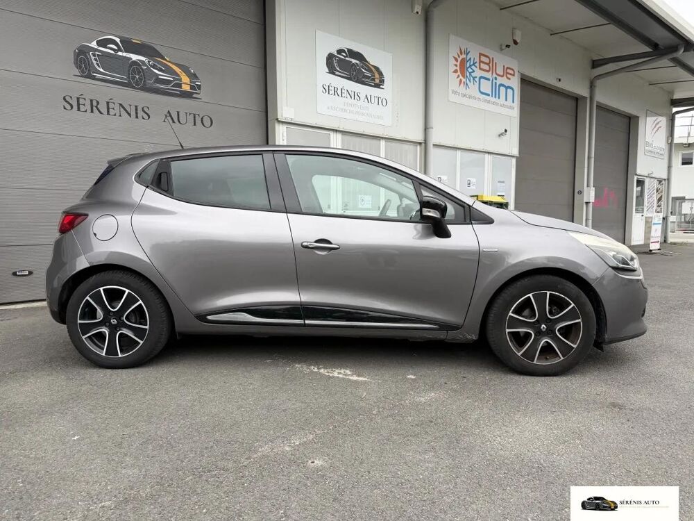 Clio 1.2 75 LIMITED 2015 occasion 33185 Le Haillan