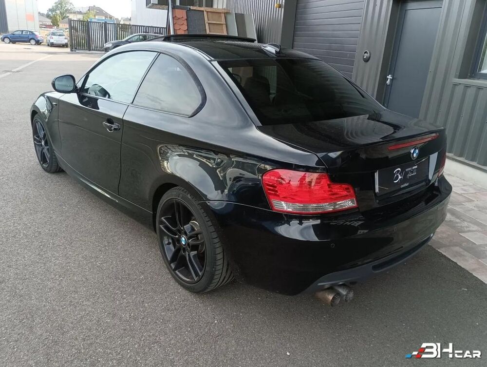 S&eacute;rie 1 COUPE 2.0 123 D 205 PACK-M 2009 occasion 67500 Haguenau