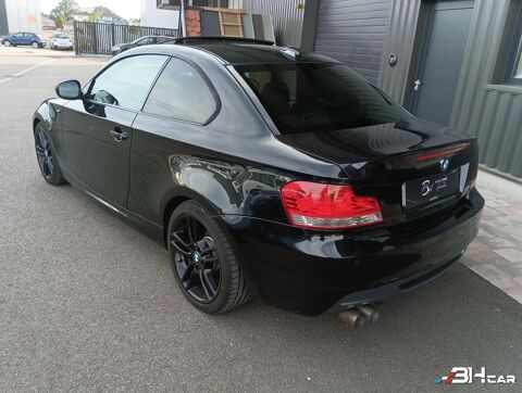 S&eacute;rie 1 COUPE 2.0 123 D 205 PACK-M 2009 occasion 67500 Haguenau