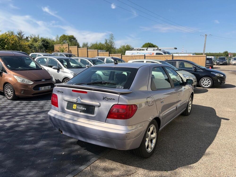 Xsara 2002 occasion 78630 Orgeval
