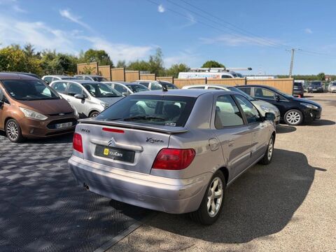 Xsara 2002 occasion 78630 Orgeval