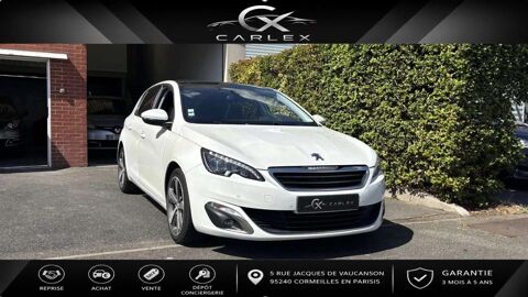 Annonce voiture Peugeot 308 6990 €