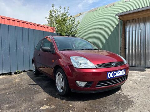 Fiesta 1.4 80 TREND 2003 occasion 51430 TINQUEUX