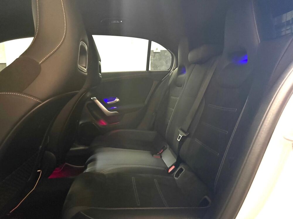 Classe A 1.3 250 E 218H 160 EQ-POWER PHEV HYBRID 15.6KWH STYLE LINE 8 2020 occasion 78410 Aubergenville