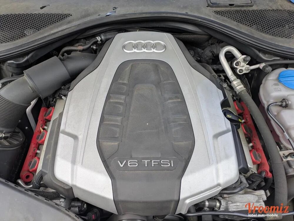 A7 SPORTBACK 3.0 TFSI 335 AMBITION LUXE QUATTRO S-TRONIC BVA 2015 occasion 64110 Maz&egrave;res-Lezons