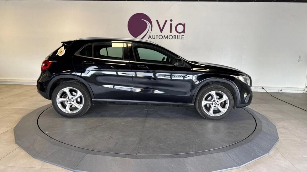 Classe GLA 200 CDI GLA 200 CDI / d (156.908) 2017 occasion 33600 Pessac
