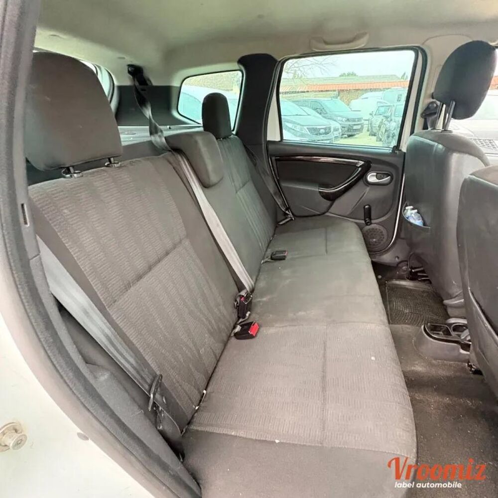 Duster 1.5 DCI 110 AIR 4X2 2011 occasion 78490 Galluis