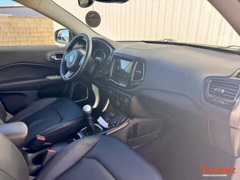 Compass 2.0 CRD T 140 LIMITED PLUS AWD 2018 occasion 26000 Valence