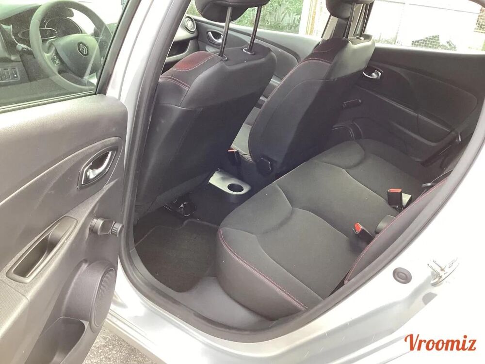 Clio 1.5 DCI 75 ENERGY LIFE 2015 occasion 62100 Calais