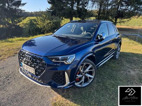 RS Q3 2.5 TFSI 400 QUATTRO S-TRONIC BVA 2020 occasion 83260 LA CRAU