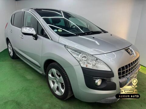 3008 GENERATION-I 2.0 HDI 150 PREMIUM PACK 2011 occasion 69200 VENISSIEUX