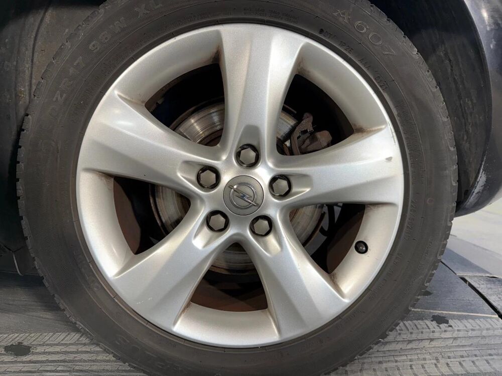 Astra 1.7 CDTI Sport 2010 occasion 62400 B&eacute;thune