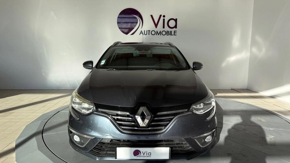 M&eacute;gane DCI 130 Intens 2017 occasion 17600 Saujon