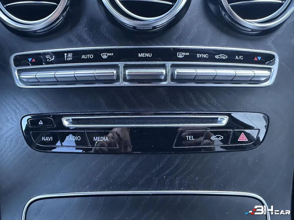 Classe GLC 2.0 300 245 EXECUTIVE 4MATIC 9G-TRONIC BVA 2018 occasion 33980 Audenge