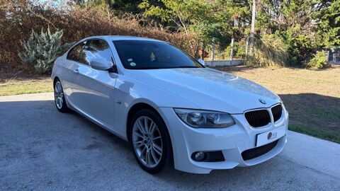 S&eacute;rie 3 320 XD 320d xD Exclusive 2012 occasion 33600 Pessac