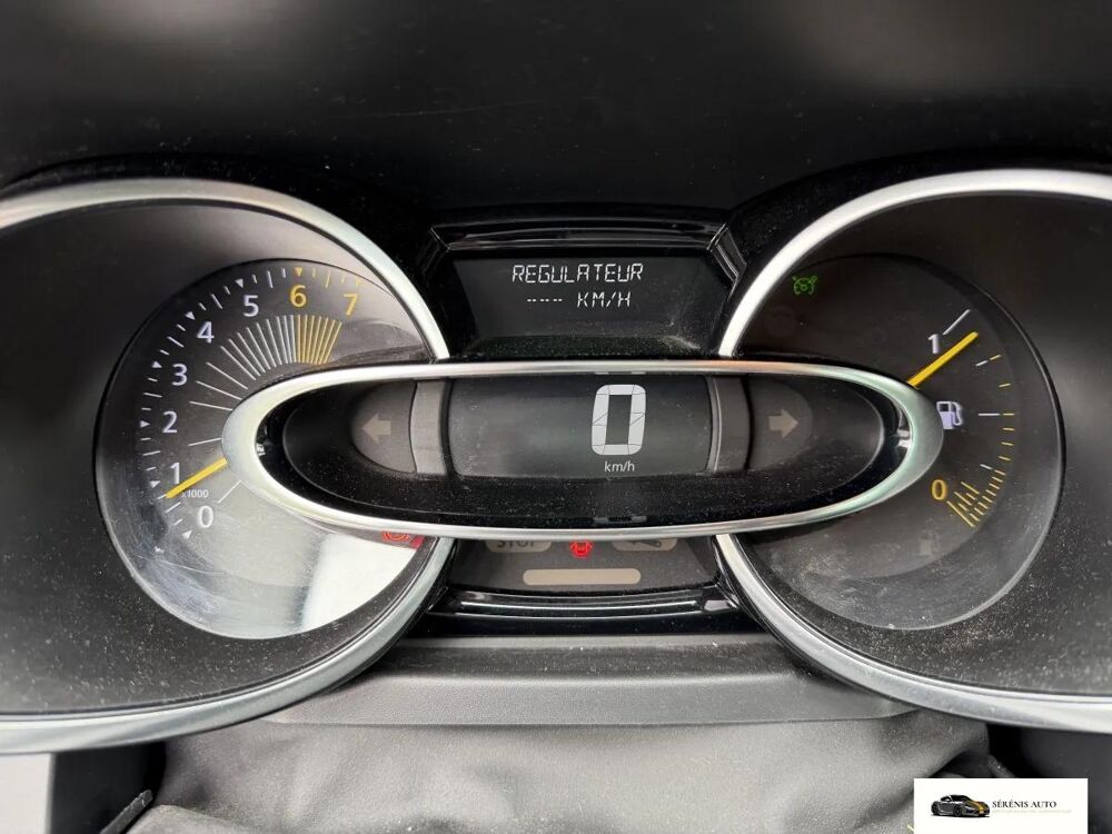Clio 1.2 75 LIMITED 2015 occasion 33185 Le Haillan