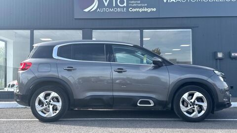 C5 aircross 1.5 BHDI Business - BVA 2021 occasion 60200 Compi&egrave;gne