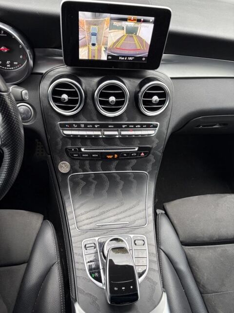 Classe GLC COUPE 2.2 220 D 170 SPORT LINE 4MATIC 9G-TRONIC BVA 2018 occasion 78800 Houilles