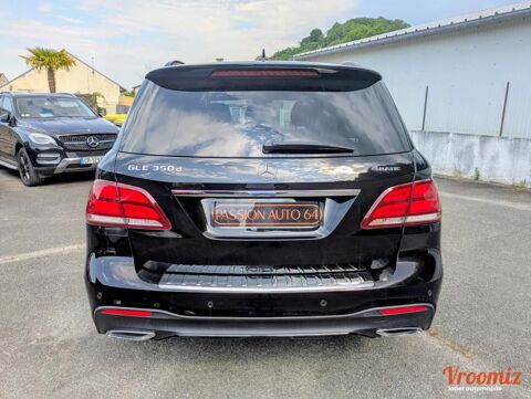 Classe GLE 3.0 350 D 260 FASCINATION 4MATIC 9G-TRONIC BVA 2017 occasion 64110 Maz&egrave;res-Lezons