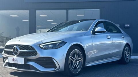 Annonce voiture Mercedes Classe C 33990 €