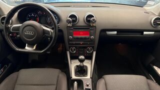 A3 TDI 2.0 TDI Ambition (170 ch) 2009 occasion 59223 Roncq