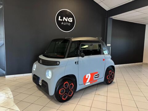Citroen ami MY- POP BVA 75KM 1ere main