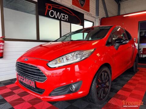 Ford fiesta 1.0 T ECOBOOST 100 TITANIUM SE