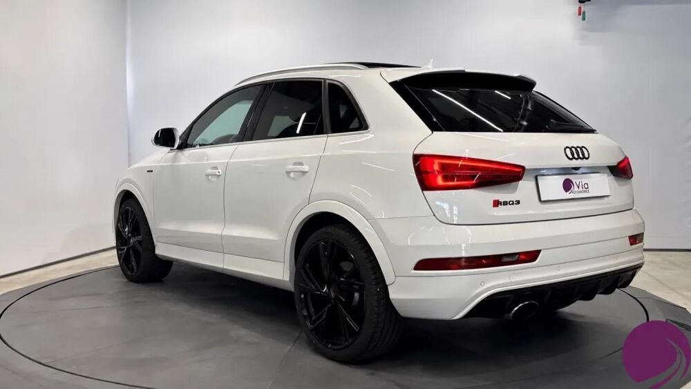 RS Q3 2016 occasion 66000 Perpignan