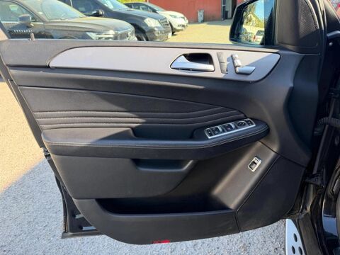 Classe M 3.0 350 BLUETEC 260 SPORT 4MATIC 7G-TRONIC BVA 2012 occasion 69009 Lyon