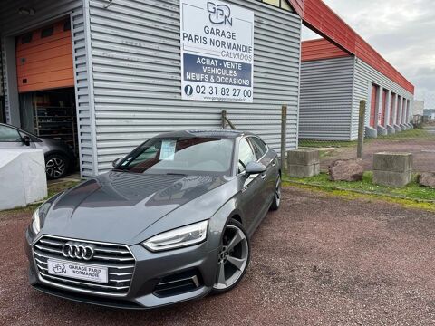 Audi A5 2019 occasion Mondeville 14120