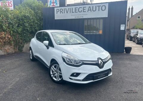 Renault Clio 0.9 TCE 90 ENERGY BUSINESS 2019 occasion Fleury les Aubrais 45400